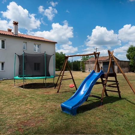 Villa Slivari Nedeščina Exterior foto
