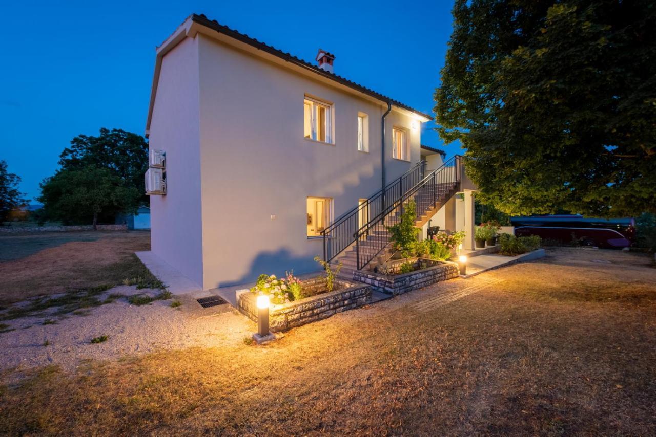 Villa Slivari Nedeščina Exterior foto