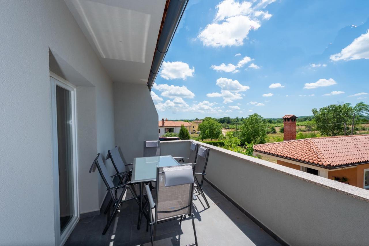 Villa Slivari Nedeščina Exterior foto